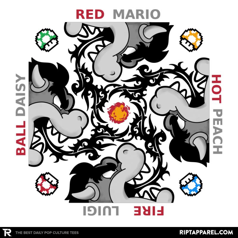 Red Hot Fire Ball