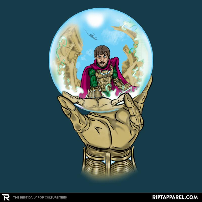 Mysterio Escher