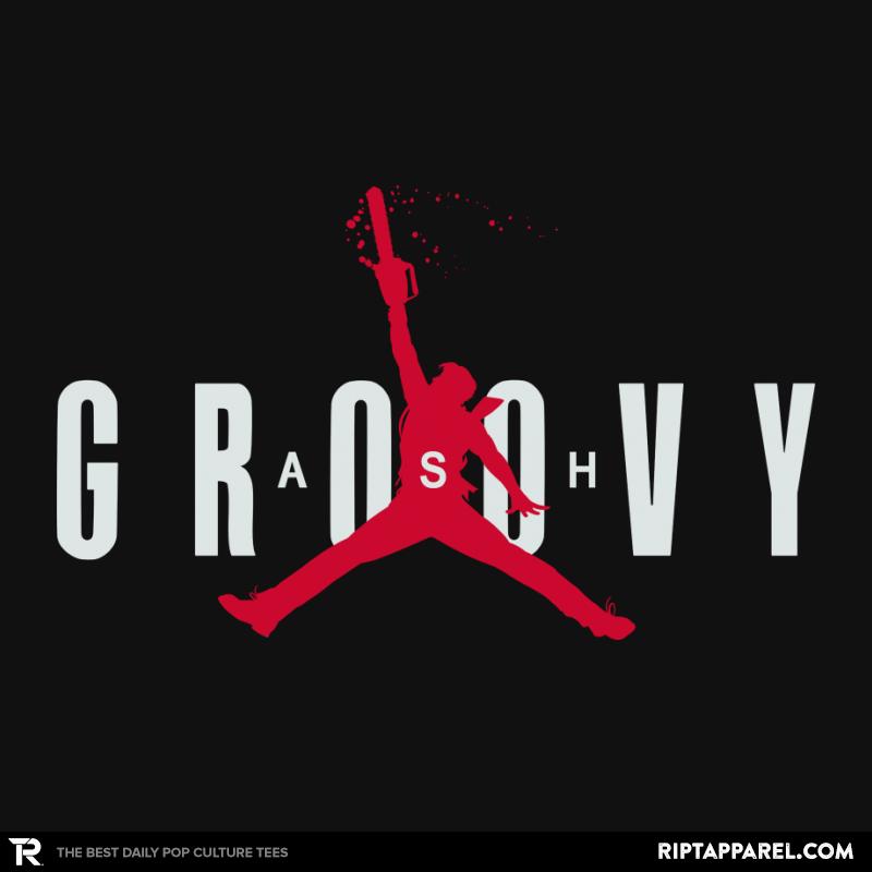 Ash Groovy