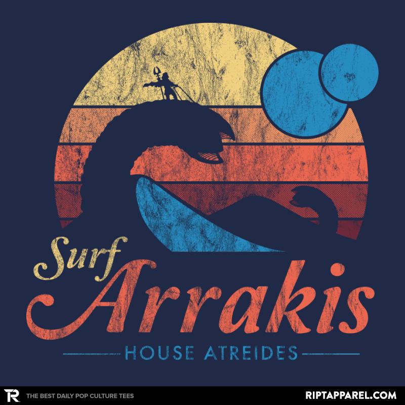 Surf Arrakis
