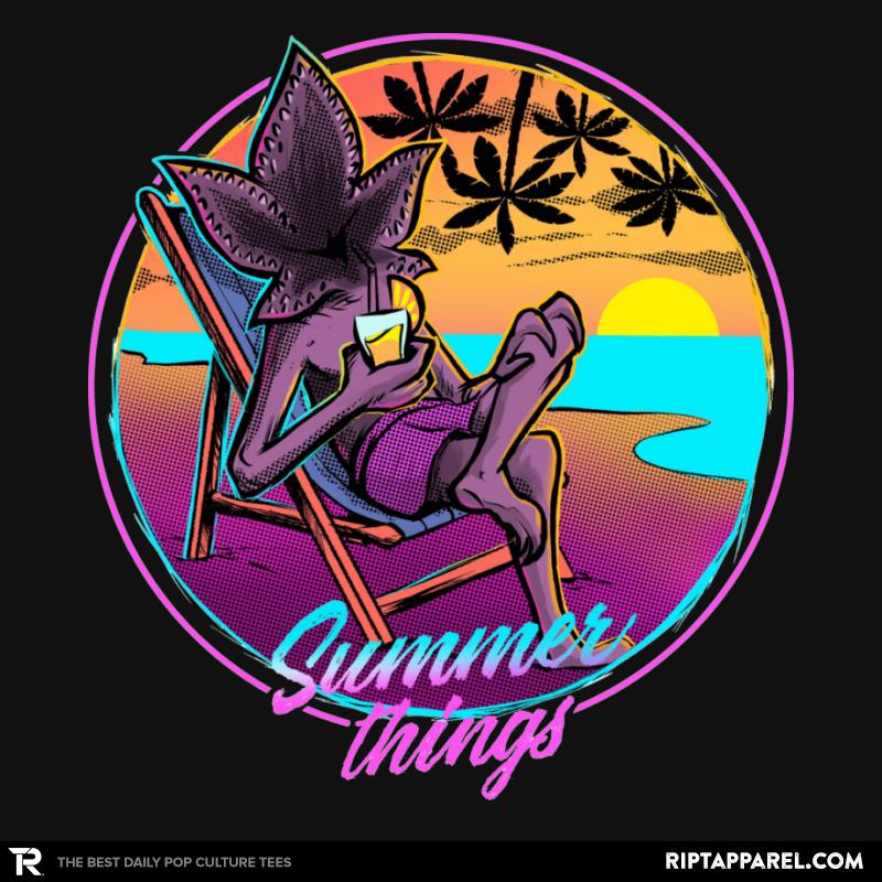 Summer Things
