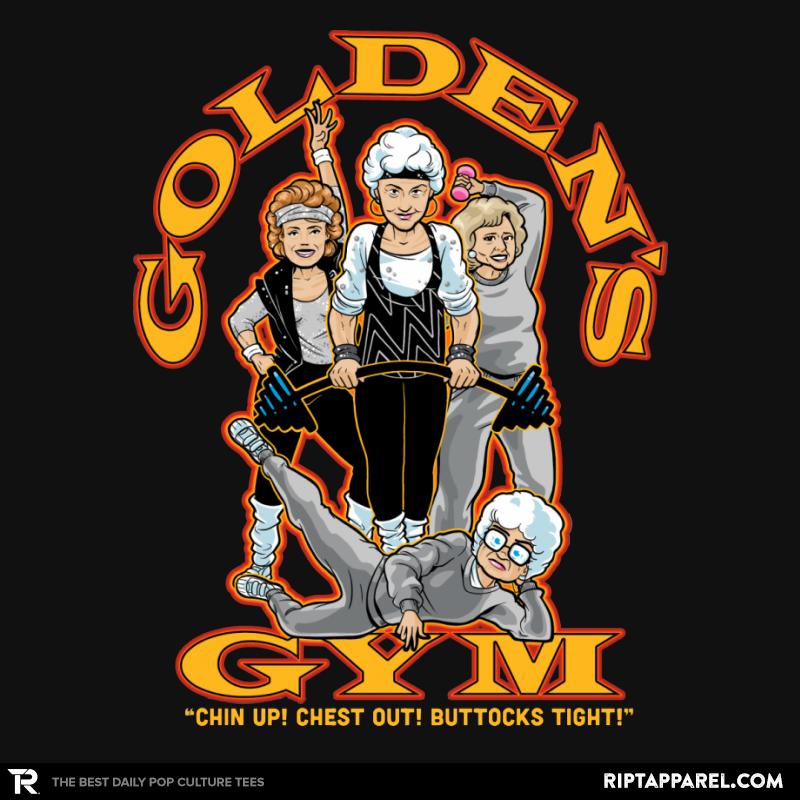Golden's Gym