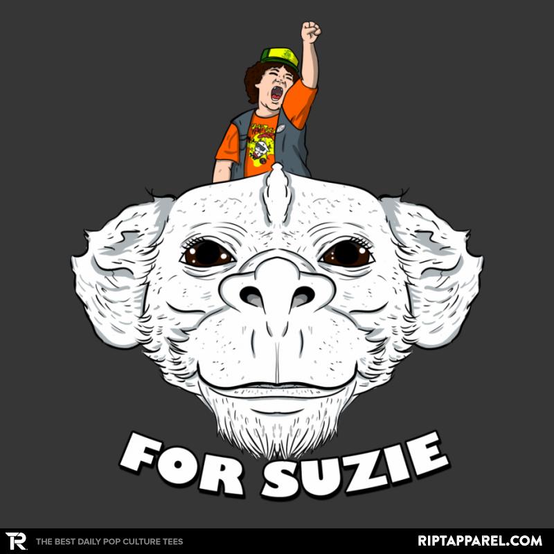 For Suzie