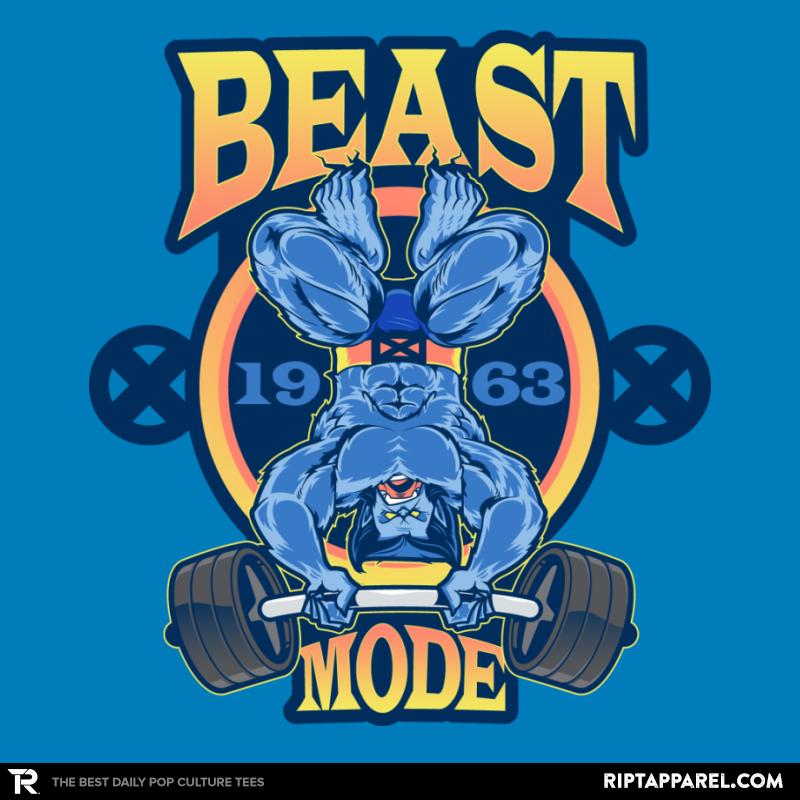 Beast Mode