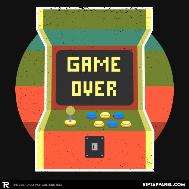 Video Game Over