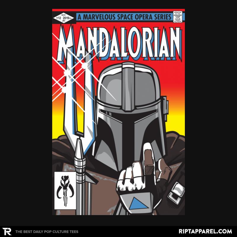 Mandalorian