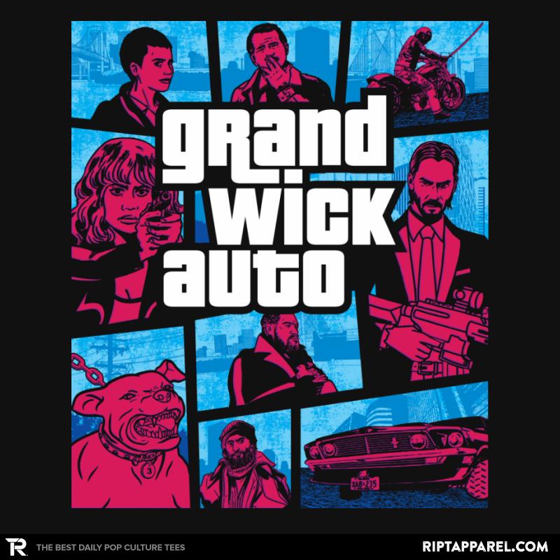 Grand Wick Auto