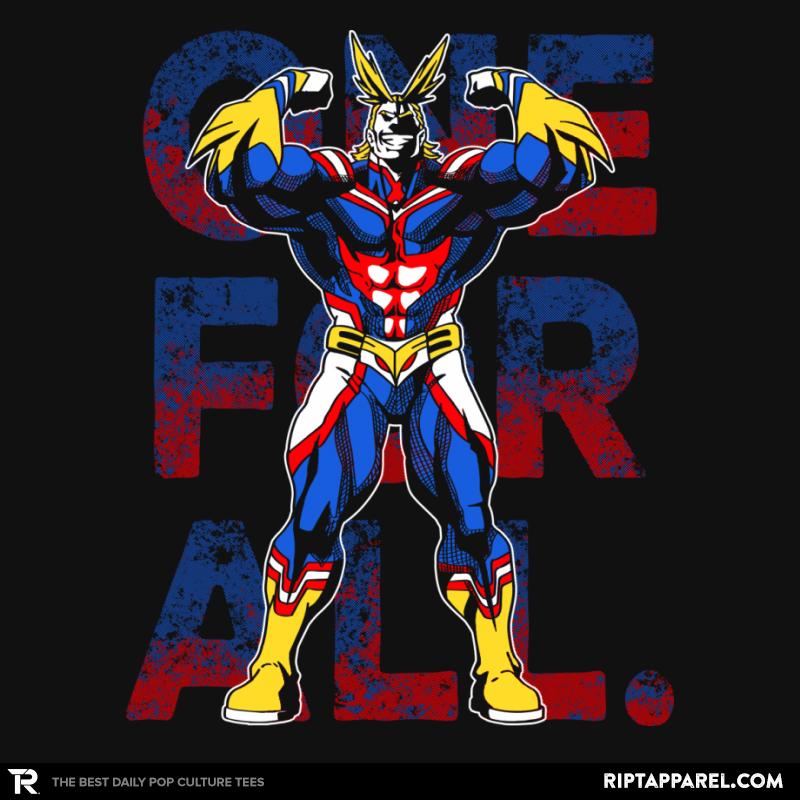 One For All