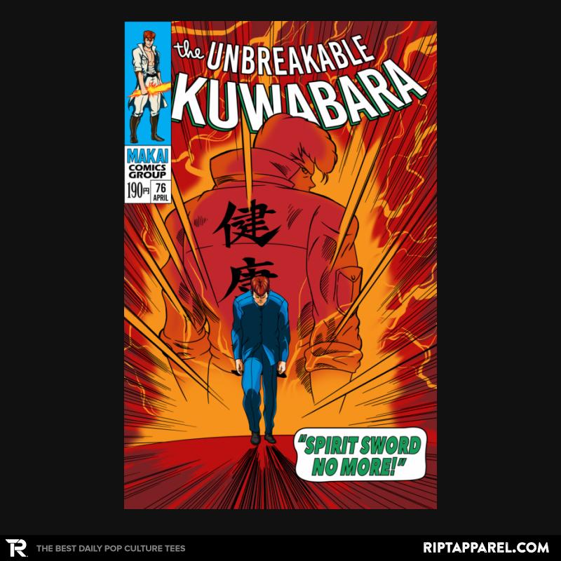 The Unbreakable Kuwabara