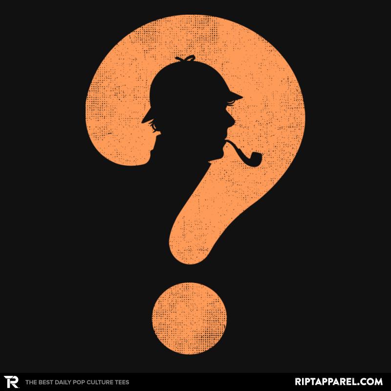 The Mystery Man