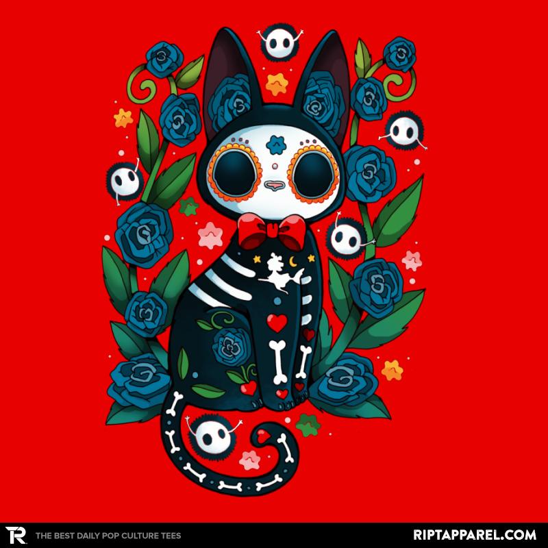 Calavera Witched Cat