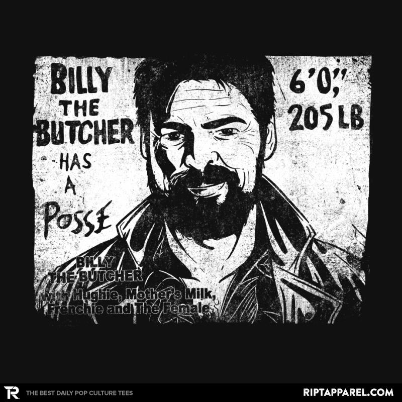 Butcher's Posse