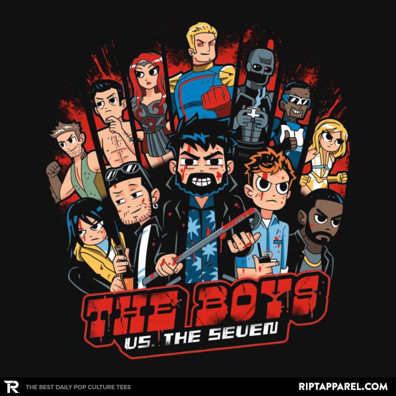 Scott Pilgrim Graphic Tees