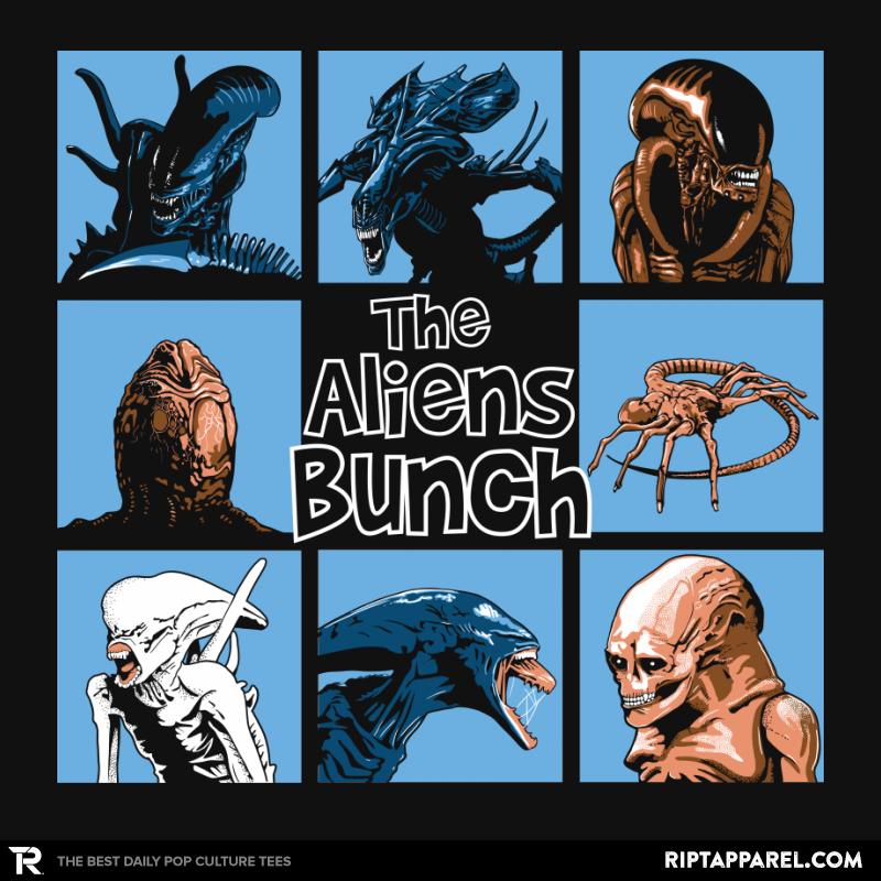 The Aliens Bunch