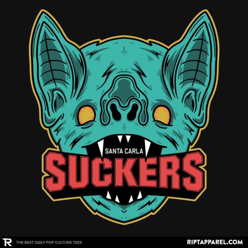 Suckers