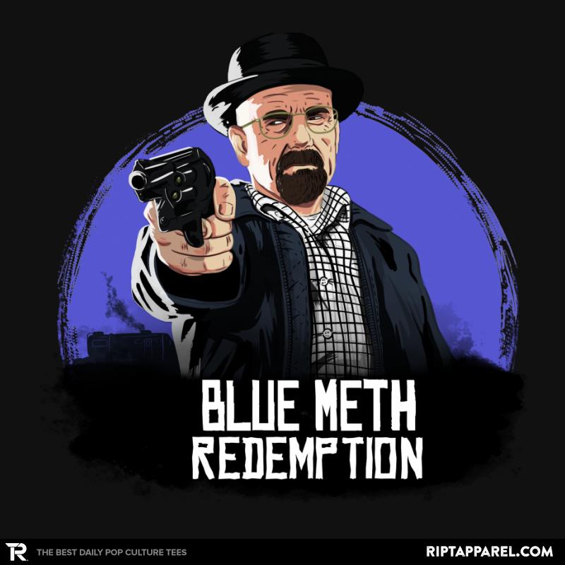 Blue Meth Redemption