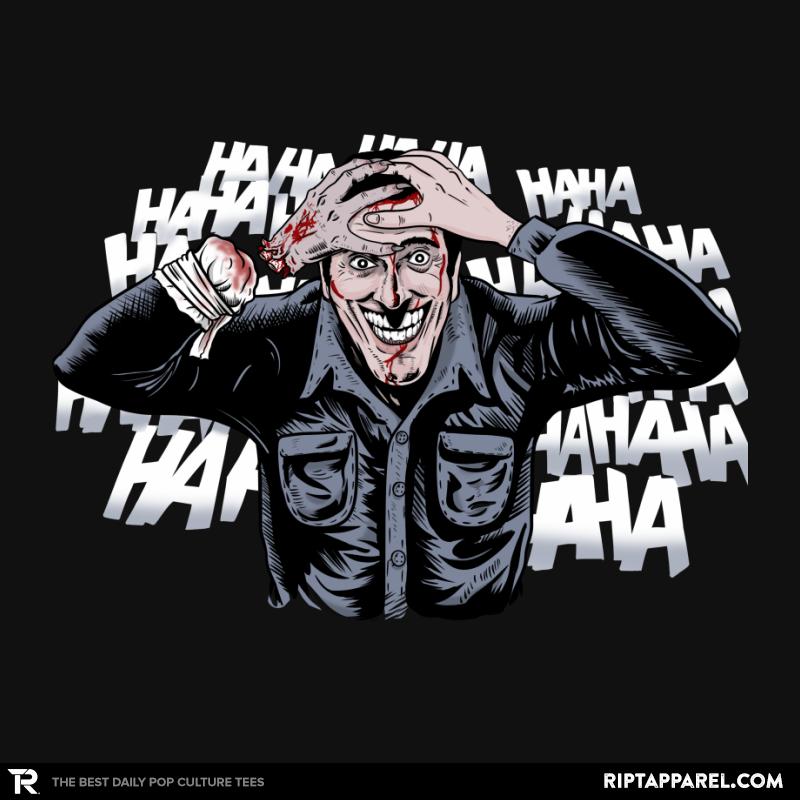 The Ash Laugh