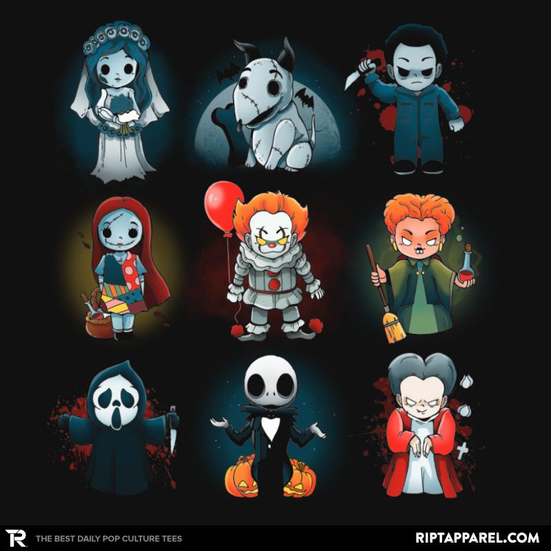 Nerdy Halloween