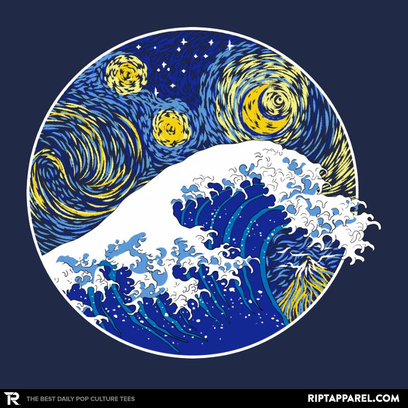 Starry Wave