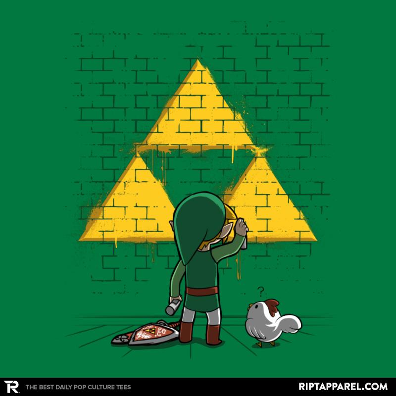 Link Graffiti