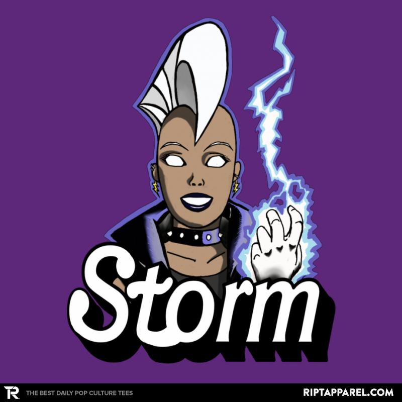 Stormie