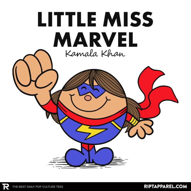 Little Miss Marvel
