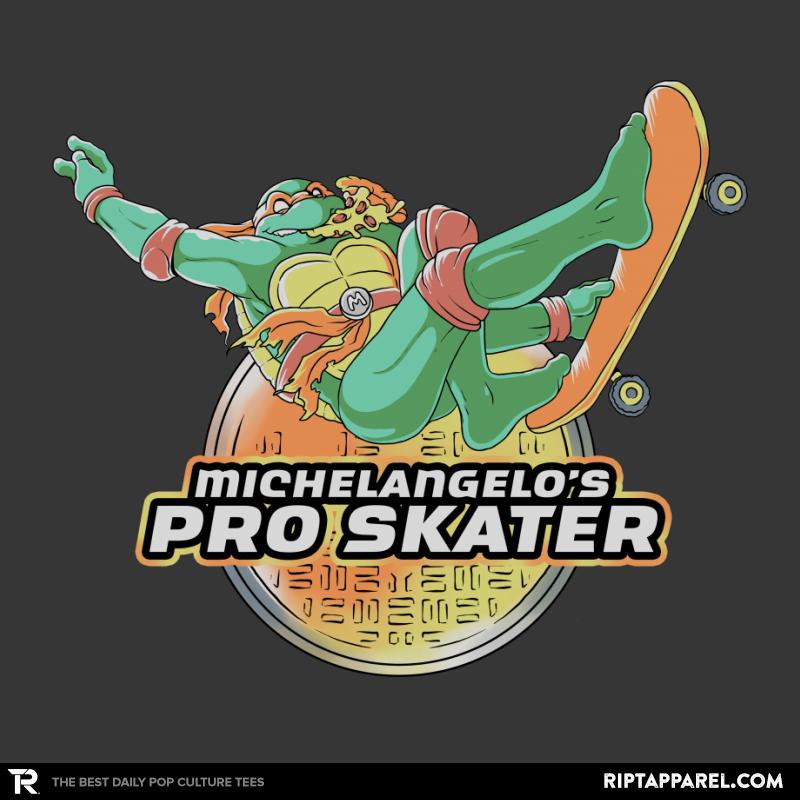 Mikey's Pro Skater
