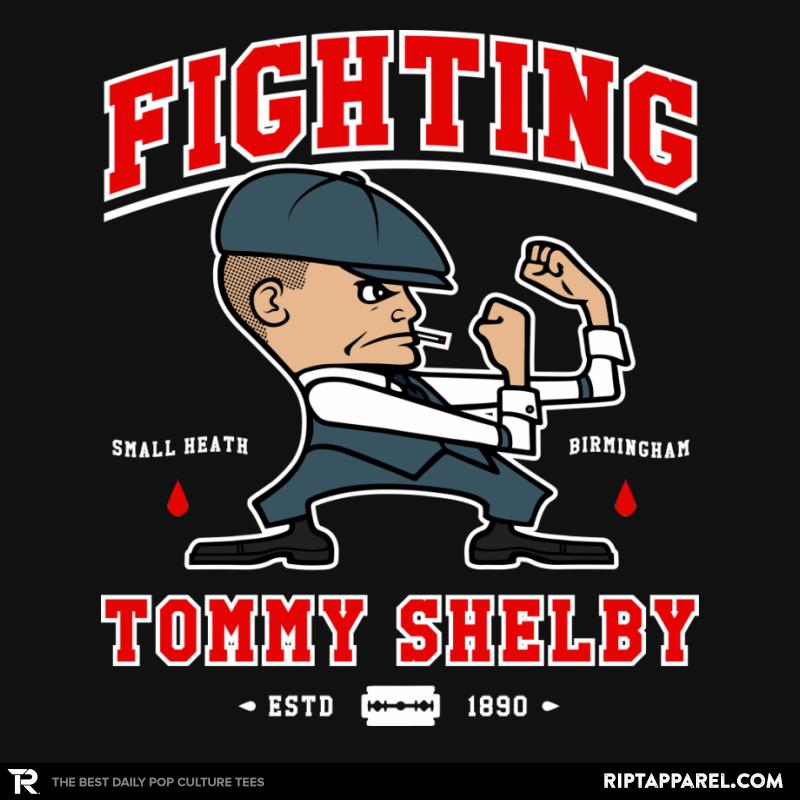 Fighting Shelby