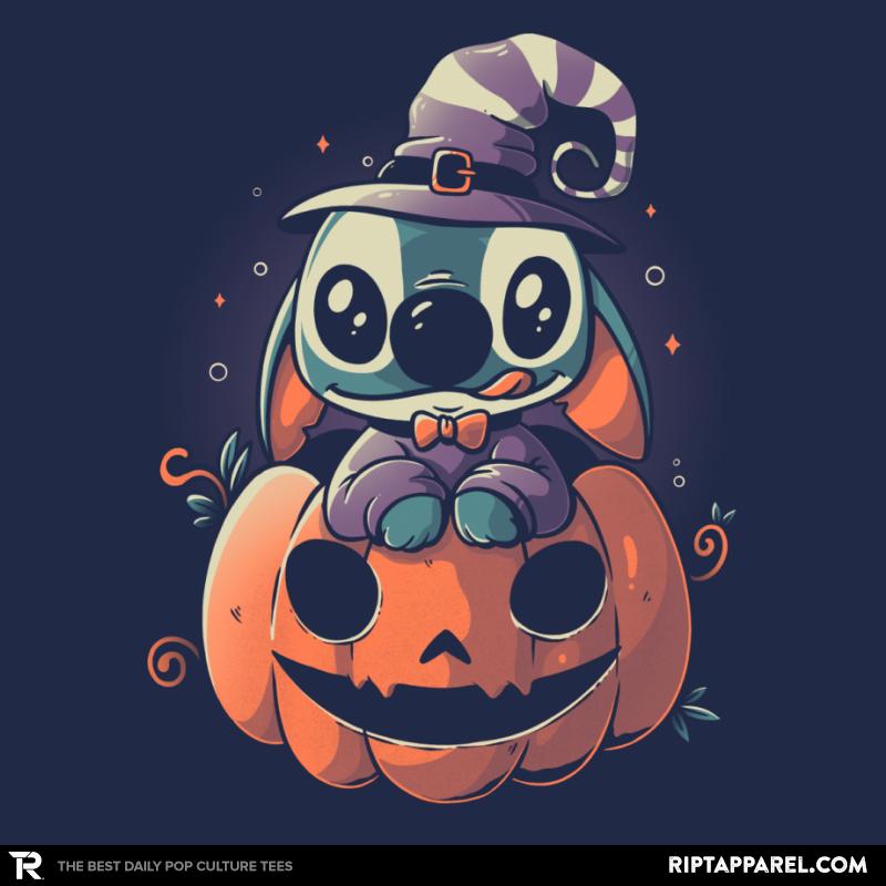 Ohana Pumpkin