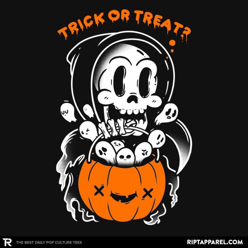 Death's Trick or Treat