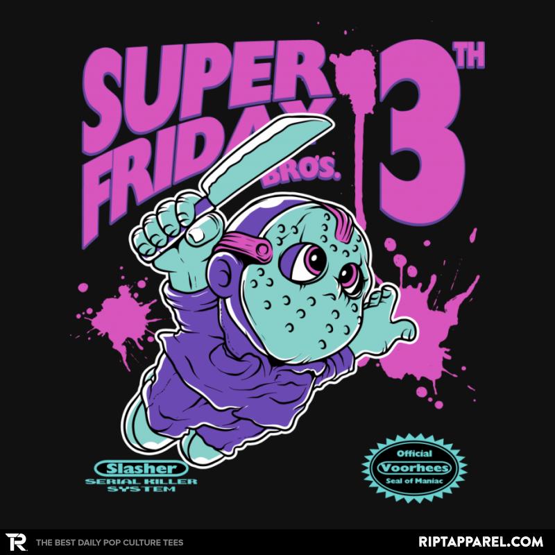 Super Friday Bros