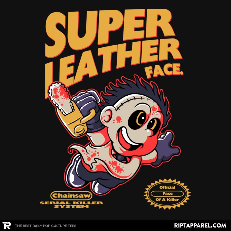 Super LeatherFace