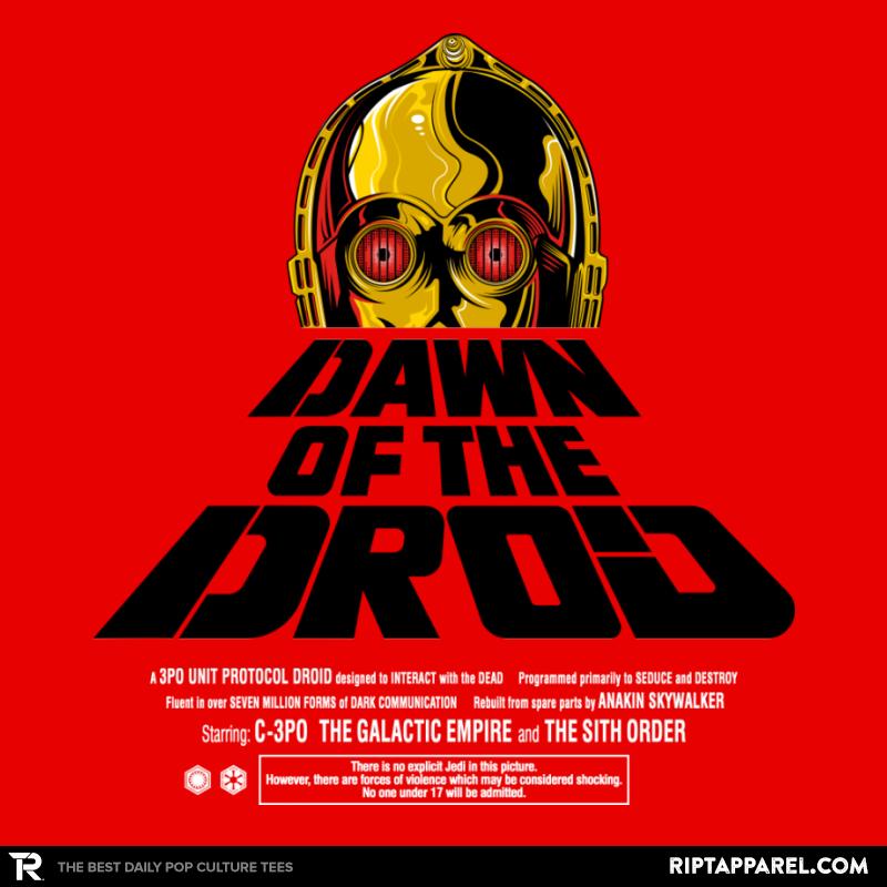 Dawn Of The Droid