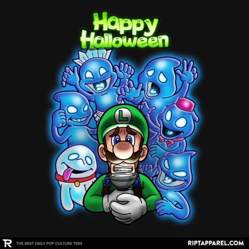 Happy Halloween