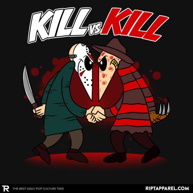 Kill VS Kill