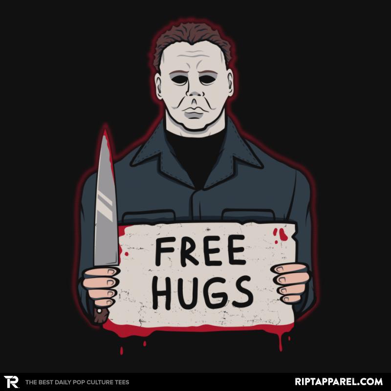 Free Hugs Yay