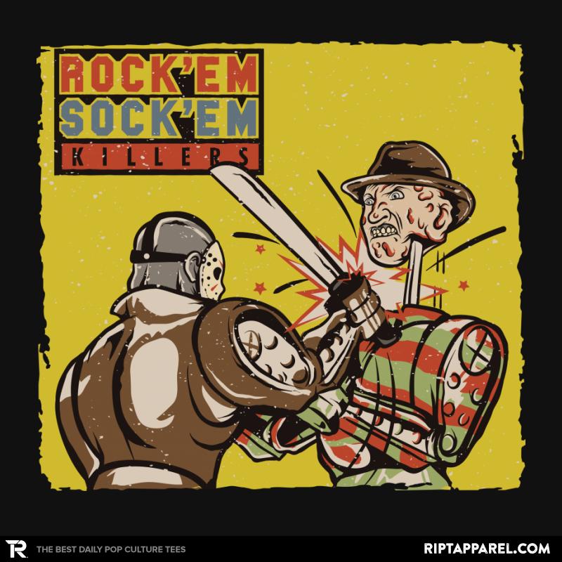 Rock'em Sock'em Killers