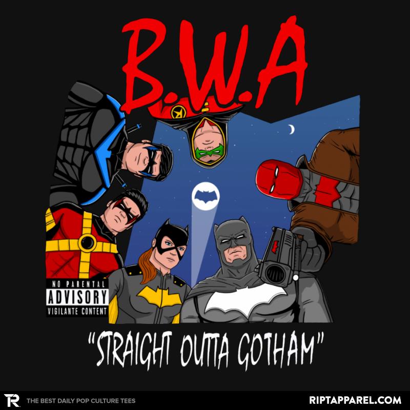 Straight Outta Goth