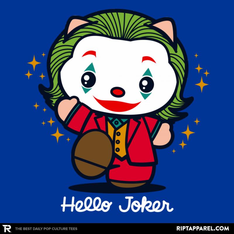 Hello Jokster