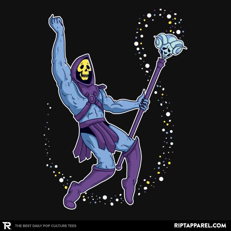 Moving The Skeleton