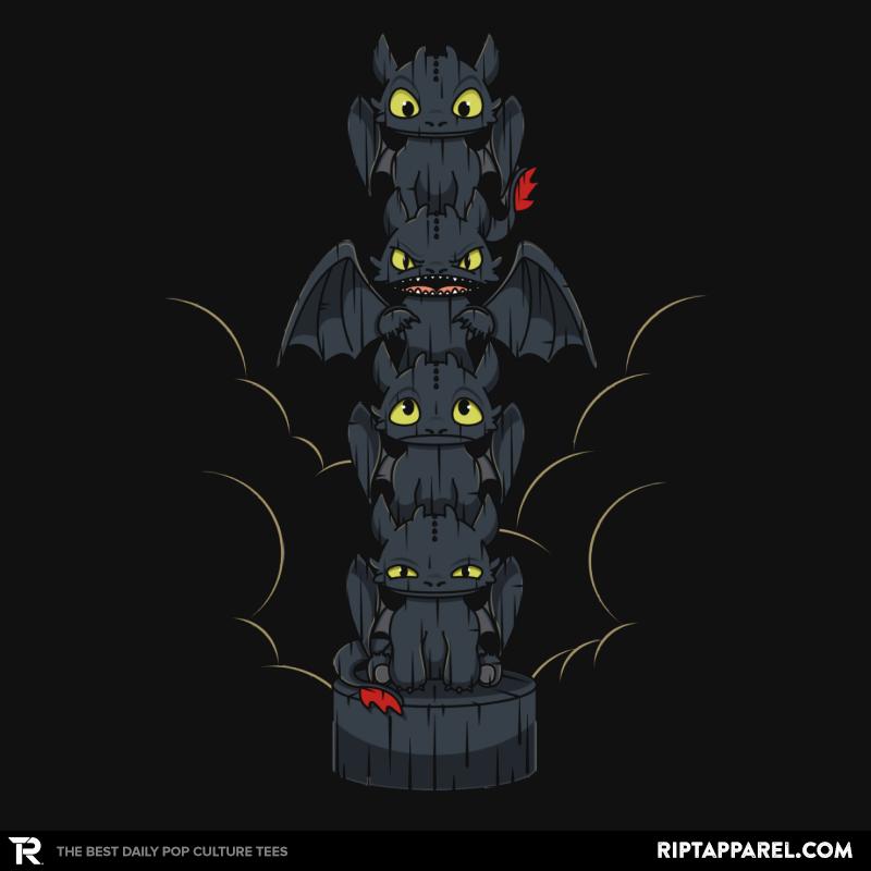 Dragon's Totem Moods