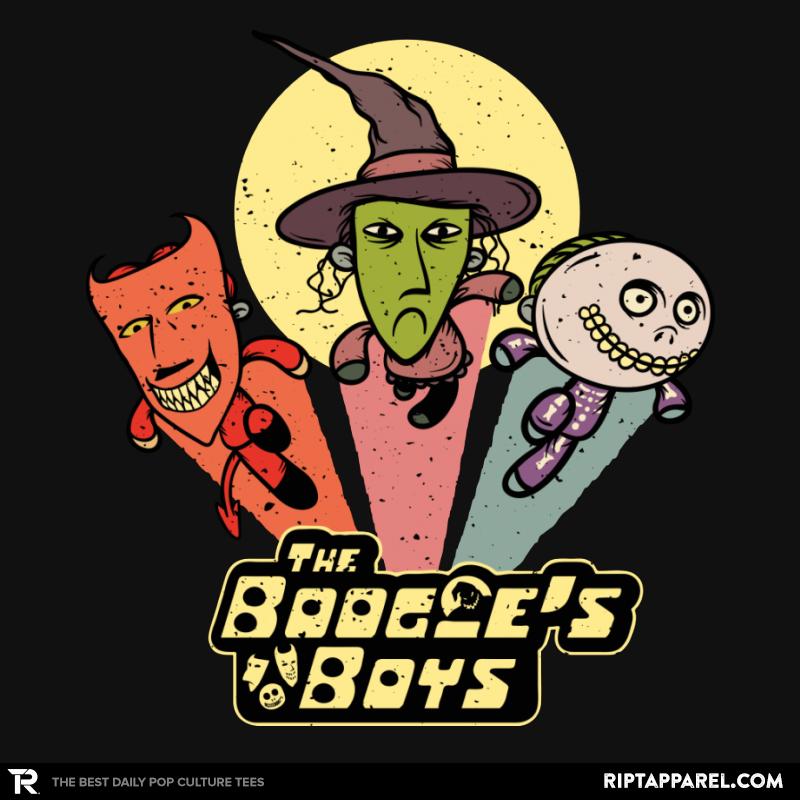 The Boogie's Boys
