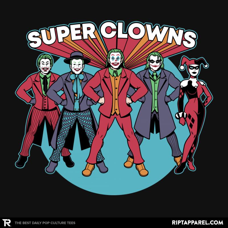 Super Clowns