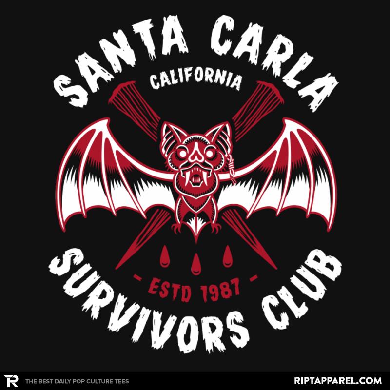 Santa Carla Survivors Club