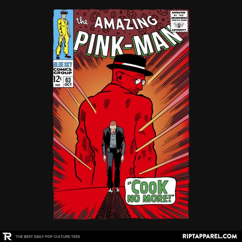 Cook No More!