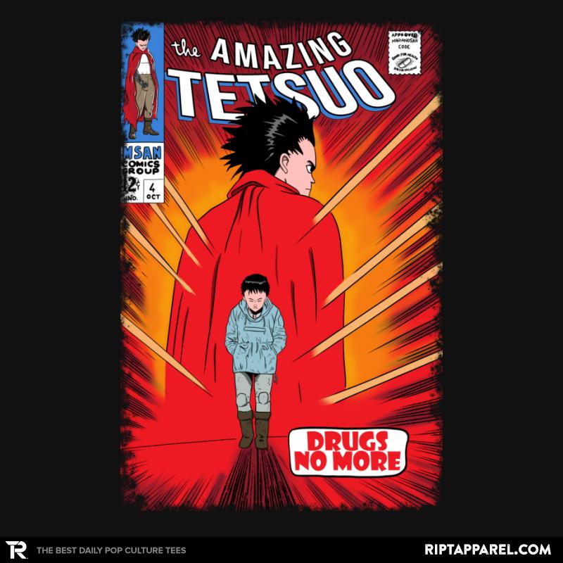 The Amazing Tetsuo