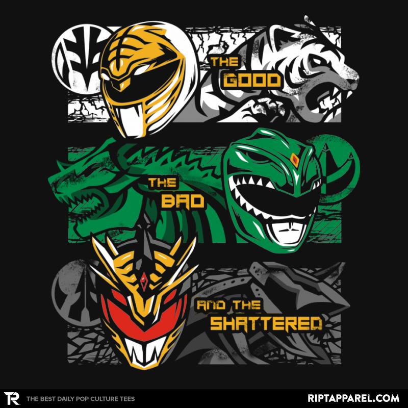 The Good, The Bad And The Shattered