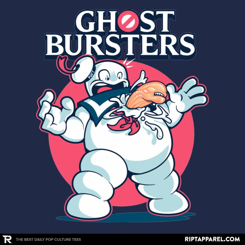 Ghost Bursters