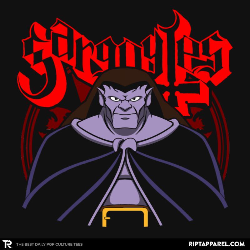Gargoyle Metal