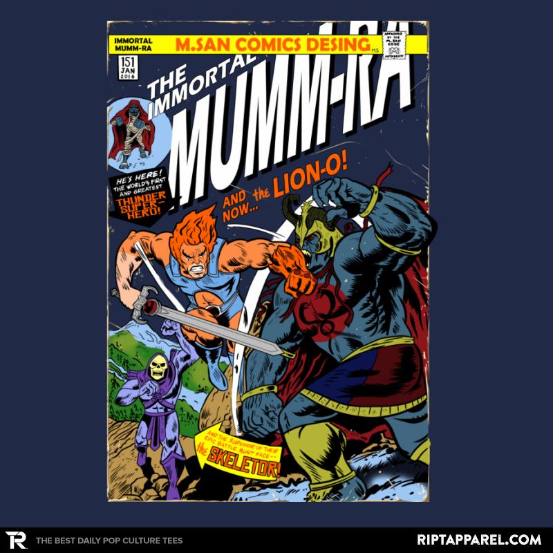 Return of Immortal Mumm-ra